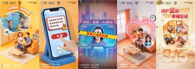 泰康基金:关注金融消费者权益 助力百姓守护钱袋子