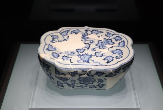 七大博物馆联手呈现“梦华千年——中国历代枕器”展在东莞开幕