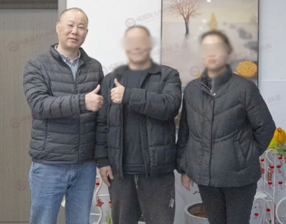 入户送健康 温情暖人心 —— 成都海大中医肿瘤医院门诊部罗程主任爱心家访纪实