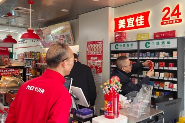 浙江诸暨:守市场提升品质 护青苗筑牢防线