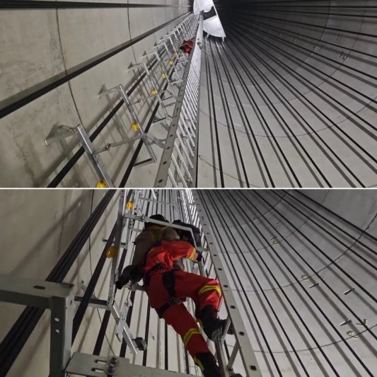 百米高空断足,11小时成功接活!菏泽上演跨越生死接力大营救