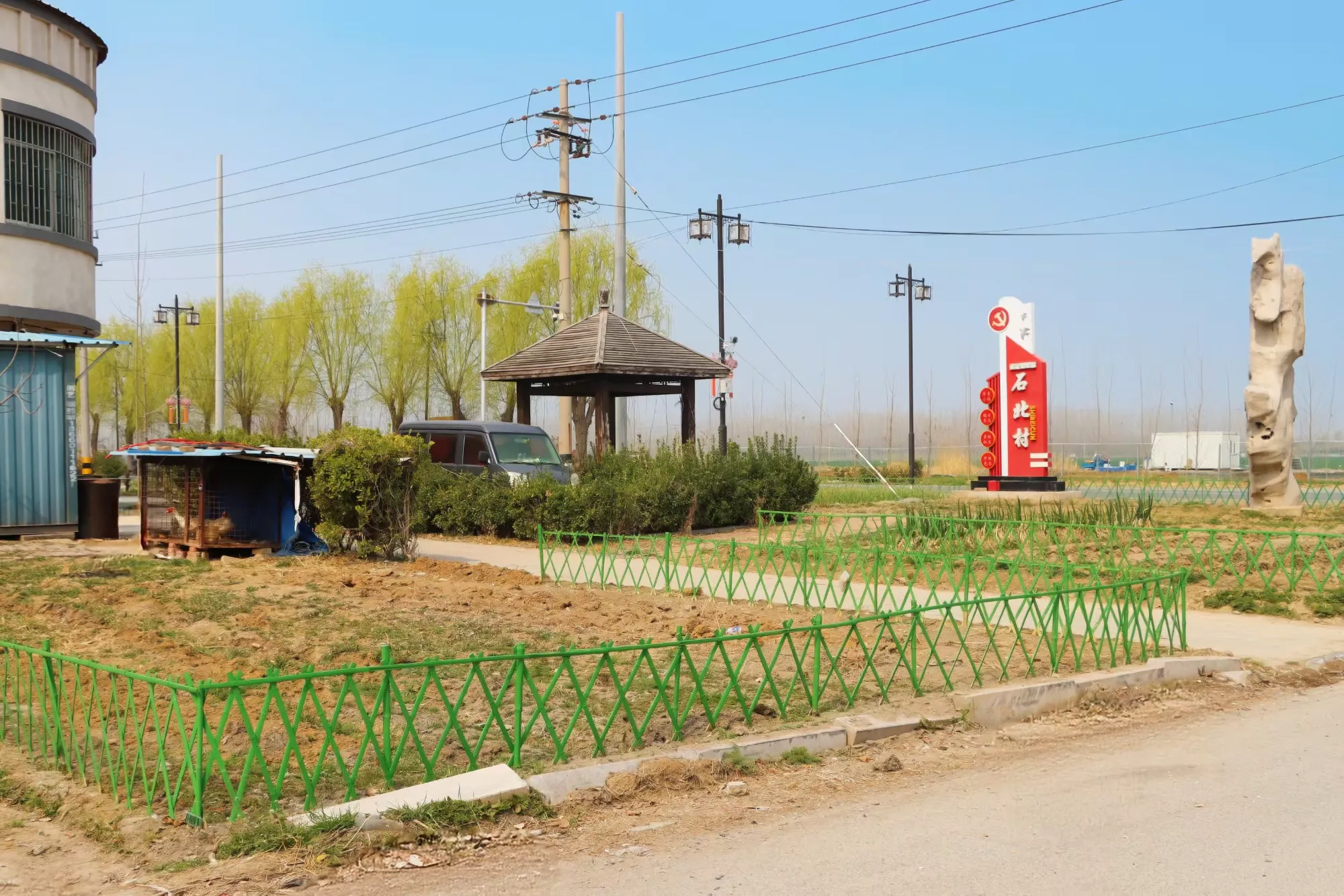 “微改造”激活“大民生”!章丘区白云湖街道深化“五小园”建设工作