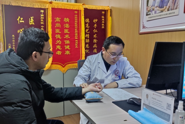 济南南郊医院陈建周:肿瘤康复避复发,做好3点筑牢健康防线