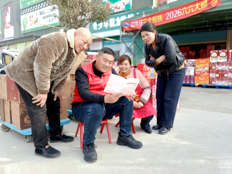 安徽阜阳:答好“民生卷” 守护“烟火气”