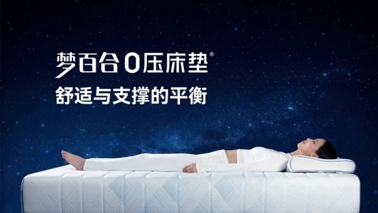 梦百合正式发布智能床新品AI-Smart30并宣布全线智能床标配AI睡眠监测(图3)