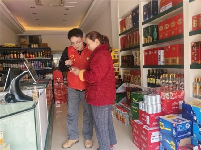 浙江长兴:普法服务零距离 法治精神润人心