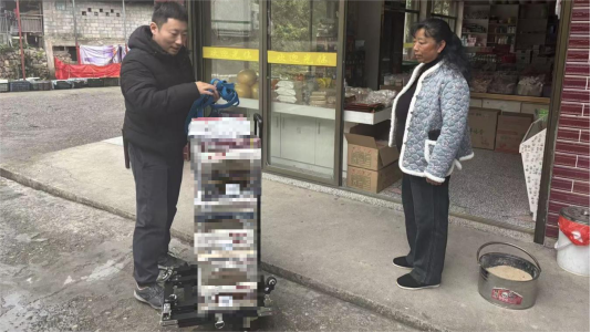 多功能小推车使用