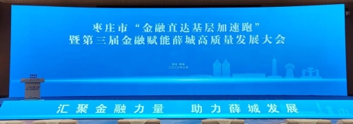 平安产险薛城支公司荣获“2025年度薛城区金融服务实体经济先进集体”