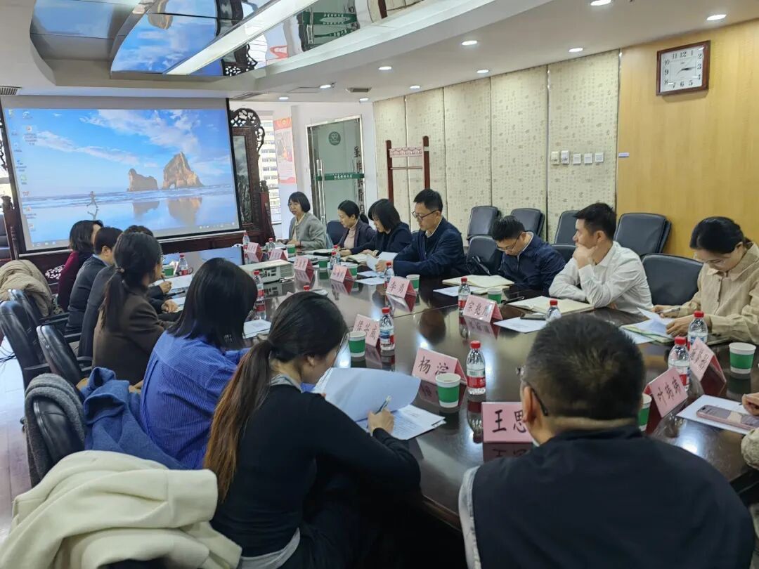 日照市在民政部儿童福利司党建联学联建活动上作情况介绍