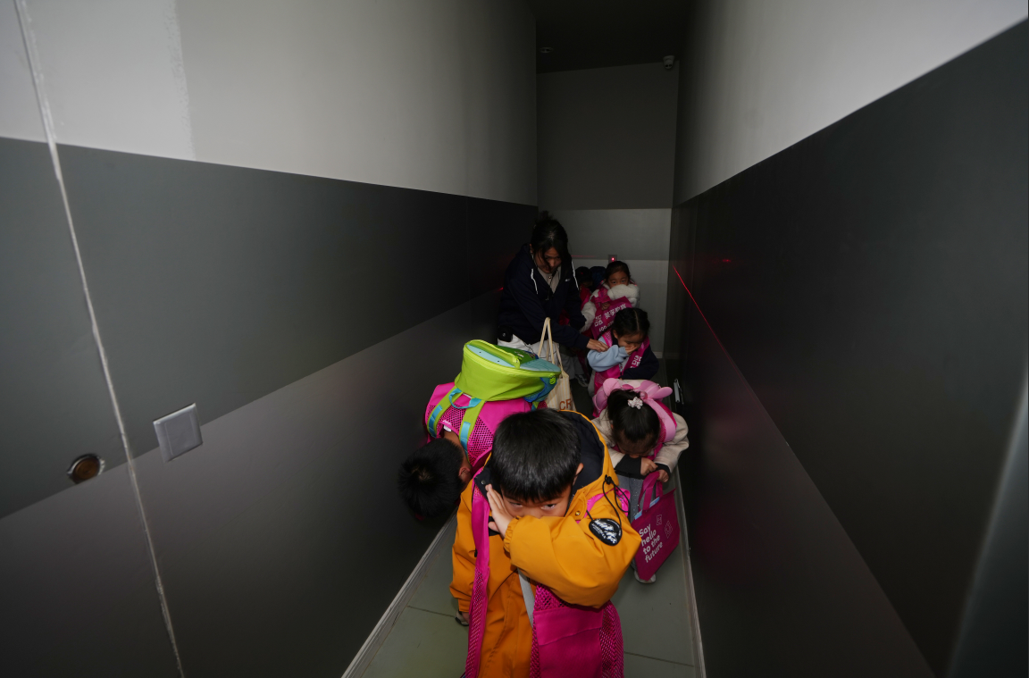 安全知识“活”起来|山东海丽应急安全培训中心助力“全国中小学生安全教育日”主题活动