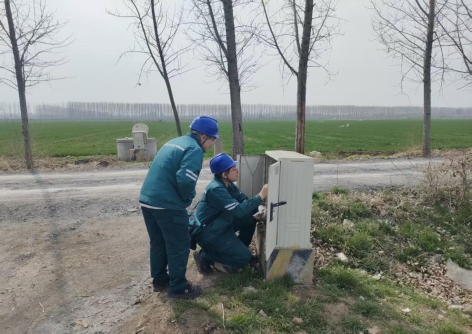 国网济宁供电公司:电力护航春耕忙, 暖心服务保粮仓