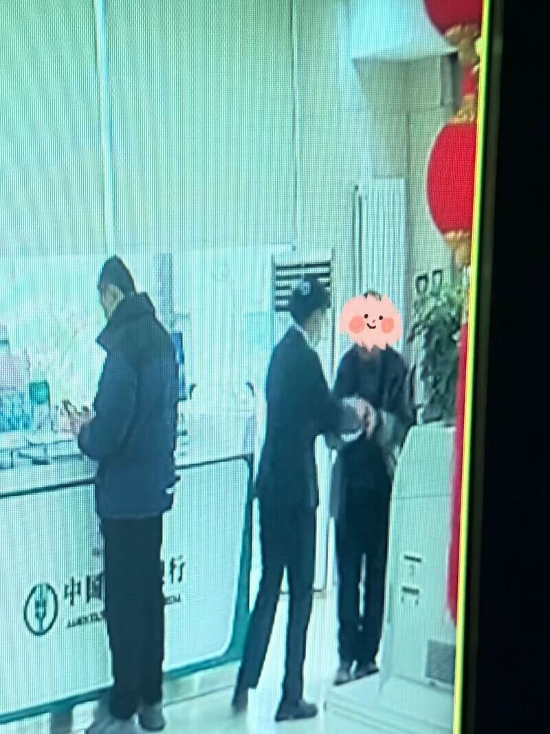 农行五莲兴莲支行:一包糖果寄真情 双向奔赴暖人心