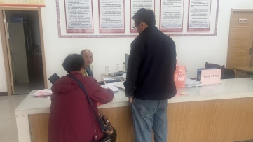 济宁市嘉祥县万张街道:助残“一件事” 让服务更有温度更高效