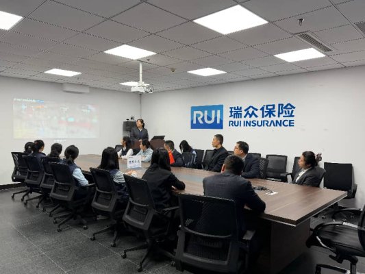 2月第16期：德州中支组织员工集中收看开工第一课 筑牢安全防线2