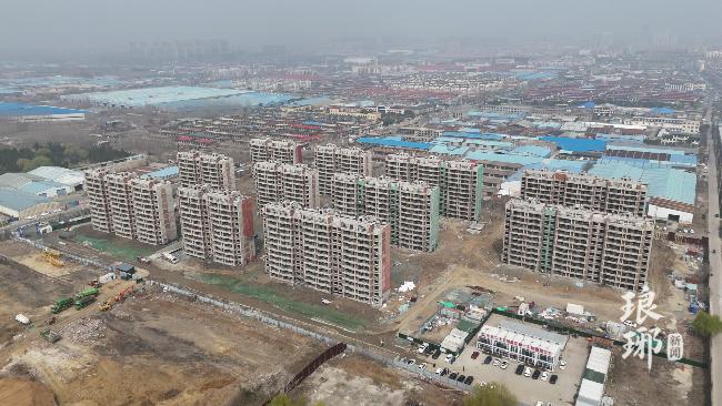 临沂罗庄:铁军筑安居 红魂润沂蒙——中铁二十三局绘就企地融合新图景