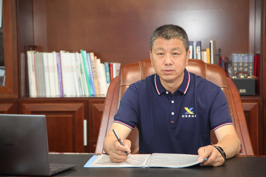 罗庄区王永利:点“铝”成金 以绿色智造重塑再生铝产业链