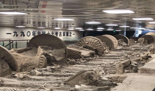 临淄中国古车博物馆照片 9