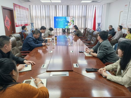 薛城区民政局民政大讲堂:深化殡葬改革 践行公益使命