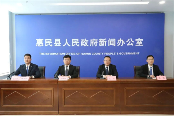 惠民县皂户李镇:统筹推进各项重点工作,推动社会治理向精细化、规范化发展