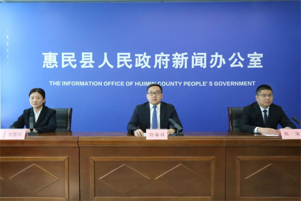 惠民县淄角镇:引项目促发展,保稳定惠民生,镇域经济社会发展取得新成就