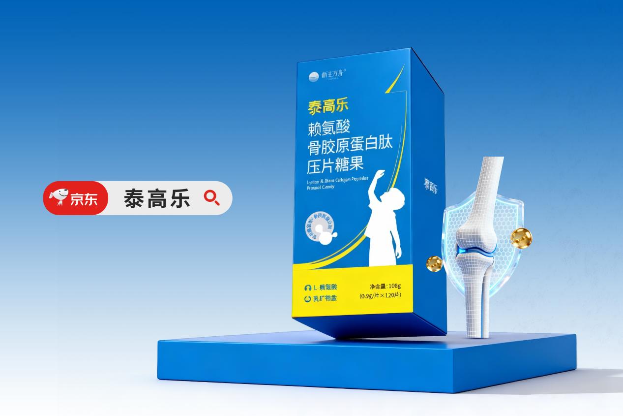 孩子身高矮小没自信?泰高乐助力科学长高,帮娃重拾阳光心态!