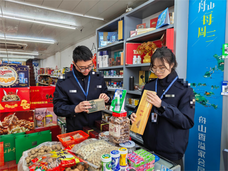 浙江嵊泗:小岛小队大担当 实干笃行筑防线