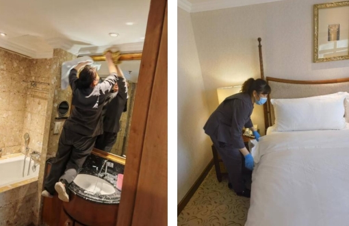 颐中集团国际酒店聚焦客房服务备战旅游旺季