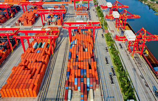 高质量发展看任城 | 以港聚产兴城,续写运河新篇