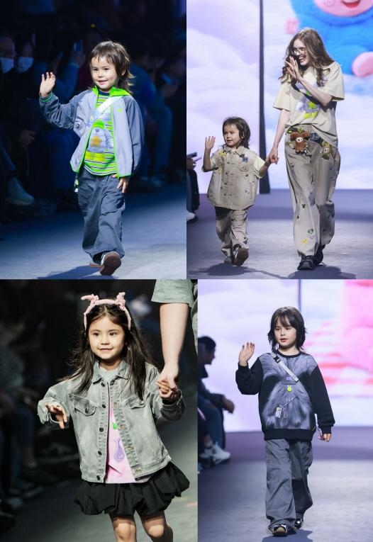 童装秀场还是怪想剧场!woobaby上海时装周创新音乐剧式大秀