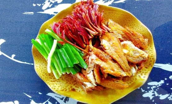 4-5马莲台风景区餐饮美食