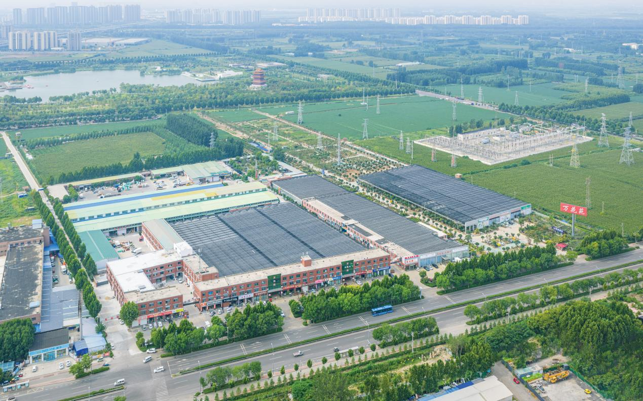 高质量发展看任城丨运河之畔满目新 ,乡村振兴正当时