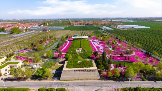 齐故城排水道口1