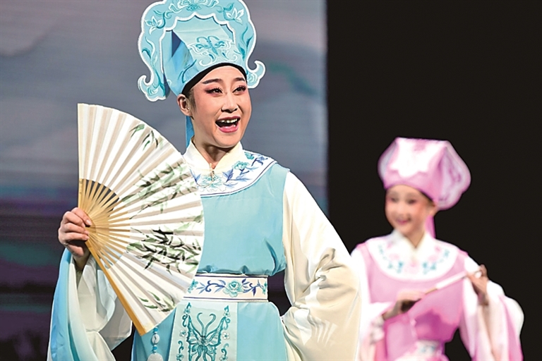 让古老声腔唱得响、传得开——稀有剧种优秀剧目展演的启示