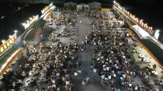 临淄大院烧烤 (1)