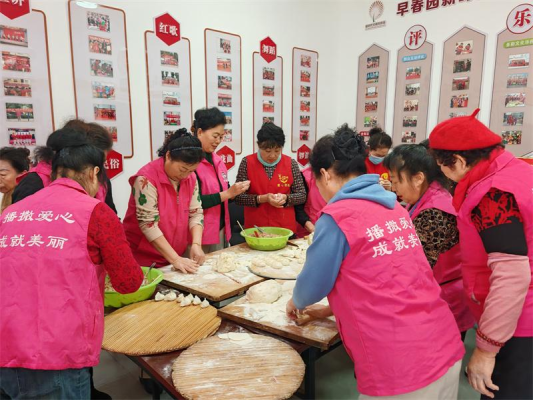 潍坊新时代文明实践的“基层逻辑”