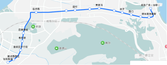 通勤快线T9路来啦!4月1日起试运行!