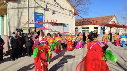 潍坊新时代文明实践的“基层逻辑”