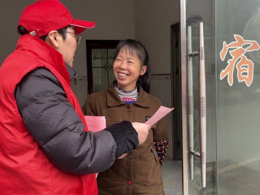 湖南新化烟草:红耀乡土 情暖振兴路