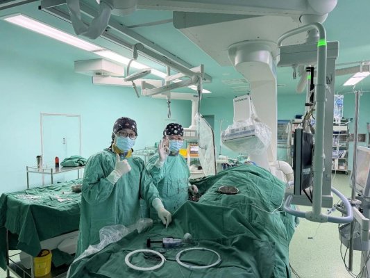 【生命守护】巧解“心”难题 安一生心脏中心团队为本地七旬老人规避搭桥之痛,重获“心”生!