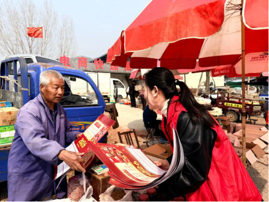 潍坊新时代文明实践的“基层逻辑”