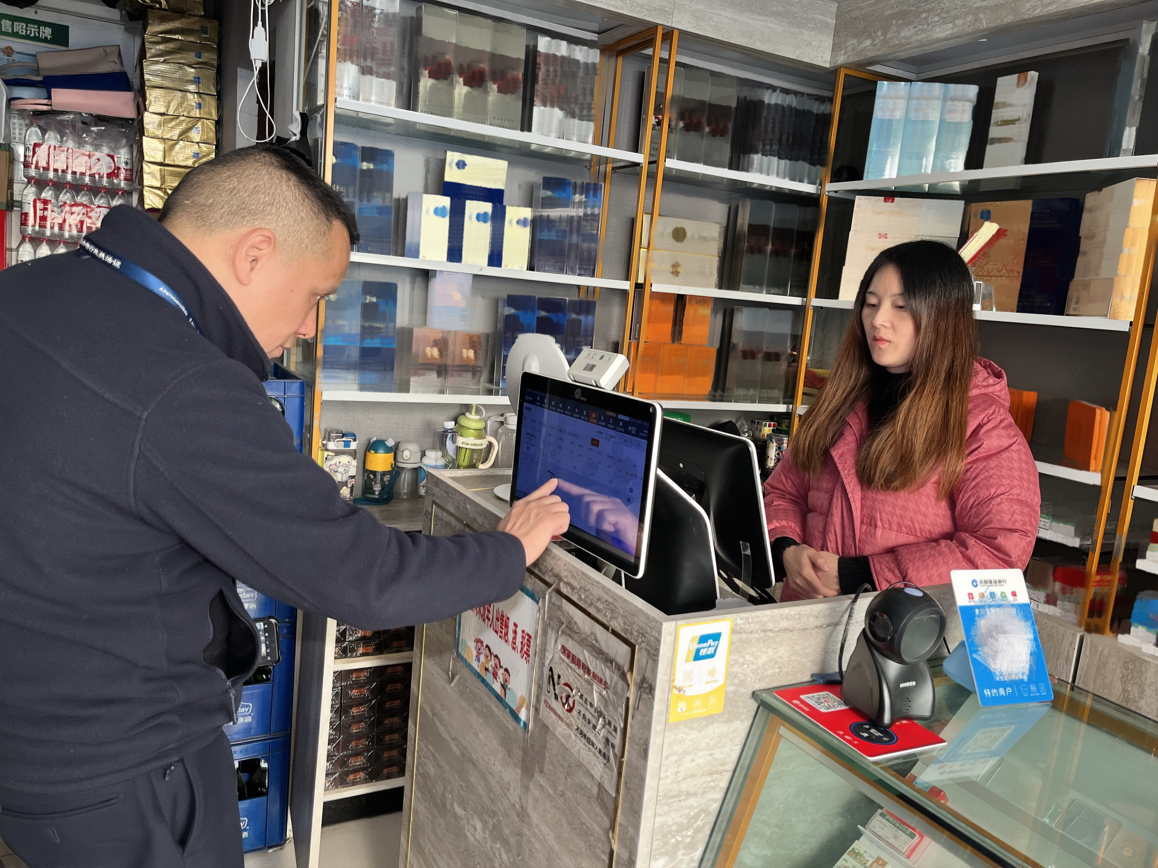 浙江建德:三“净”齐驱 守护“浙”里市场净土