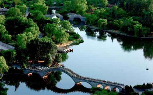 后花园--留仙湖公园