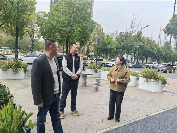 打通服务“最后一公里”——成都市新都区大丰街道全力推进慈善综合服务点提质升级