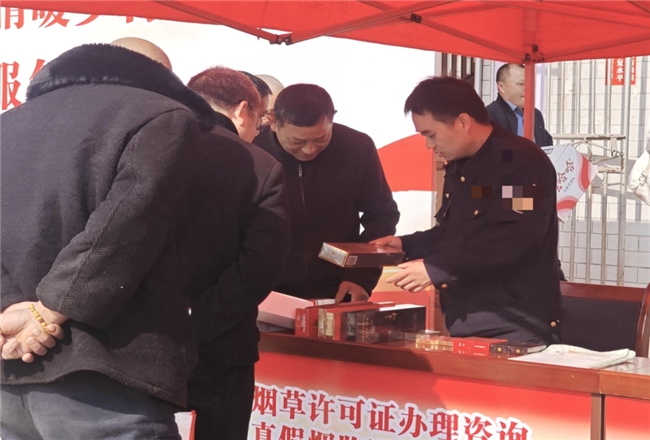 普法惠民守初心 筑牢消费安全线