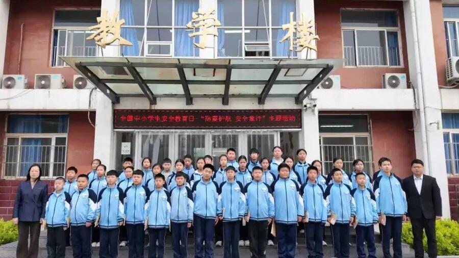 济南市地震监测中心:防震护航 安全“童”行