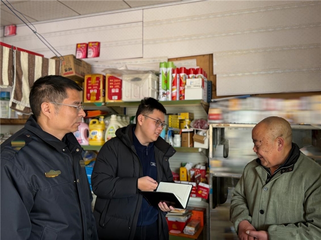 湖北当阳烟草:情意“入心” 服务“出新”