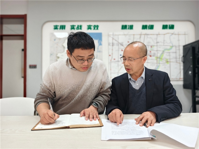 来玉晖:匠心守财 笃行践心