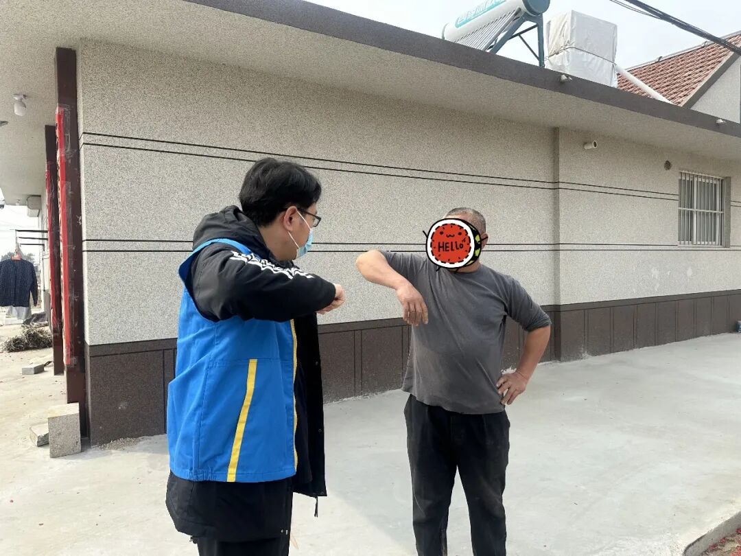 入户随访暖人心 肩袖损伤术后康复有保障