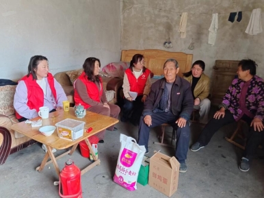 【我们的价值观】济南市莱芜区方下街道开展“暖心助残·志愿同行”主题活动