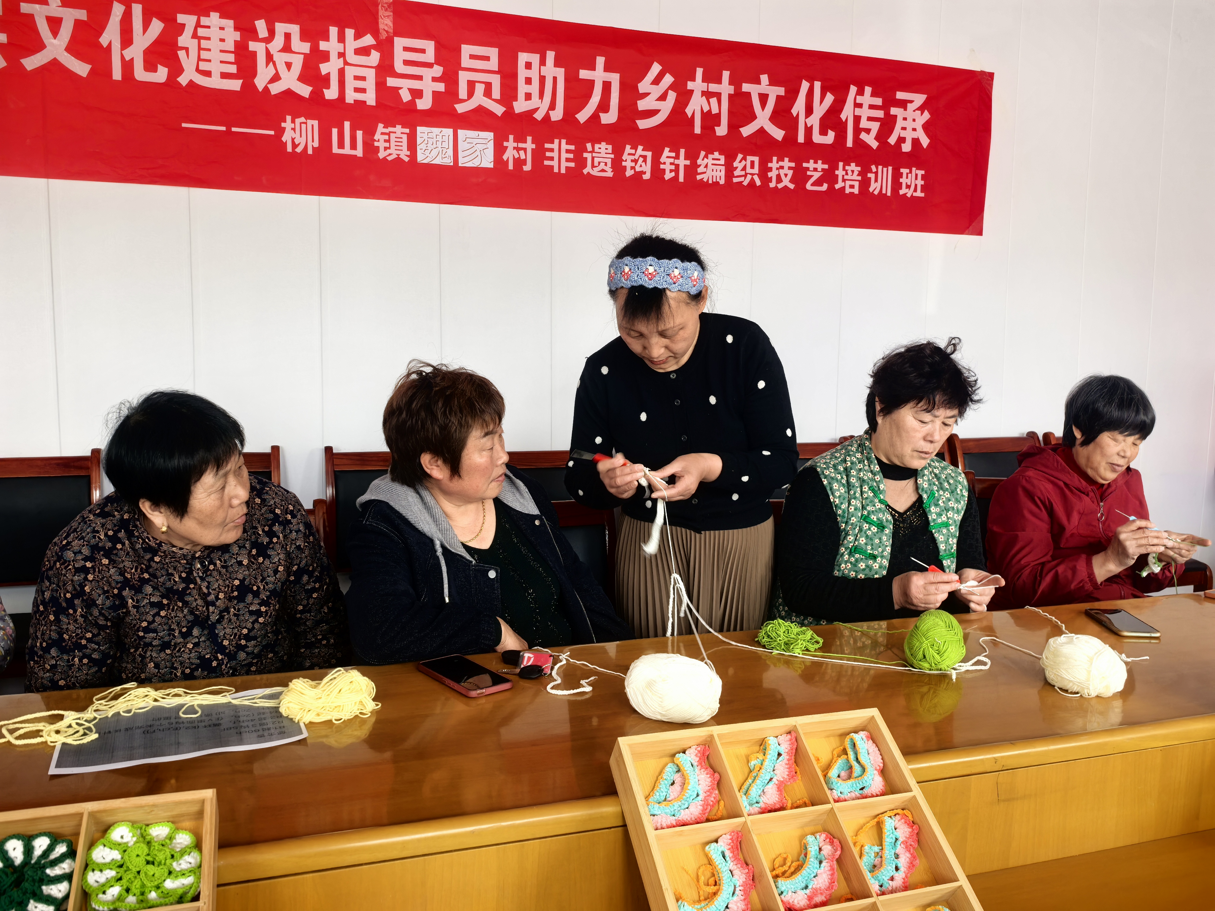 指尖传非遗,匠心暖乡村!潍坊临朐这位文化指导员“玩”出乡村文化新活力